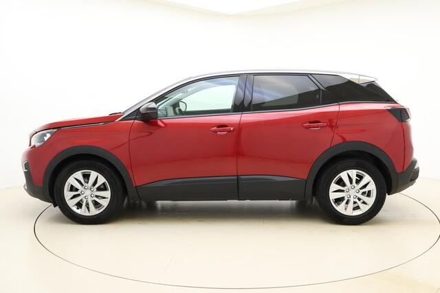 Peugeot 3008 1.2 PureTech Active | Airco | Cruise Control | Stoelverwarming | Parkeersensoren | Dodehoek Sensoren | Telefoon Voorbereiding | LMV |