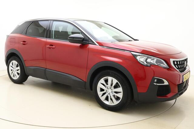 Peugeot 3008 1.2 PureTech Active | Airco | Cruise Control | Stoelverwarming | Parkeersensoren | Dodehoek Sensoren | Telefoon Voorbereiding | LMV |