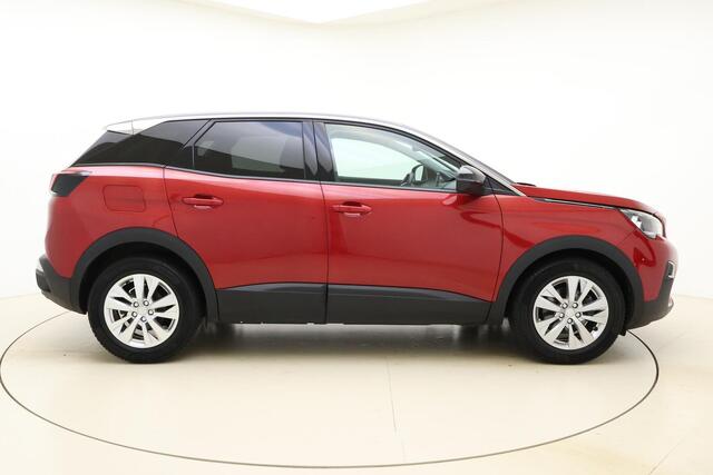 Peugeot 3008 1.2 PureTech Active | Airco | Cruise Control | Stoelverwarming | Parkeersensoren | Dodehoek Sensoren | Telefoon Voorbereiding | LMV |