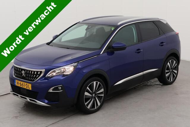 Peugeot 3008 1.2 PureTech Blue Lease Premium NL AUTO | CAMERA | CARPLAY |