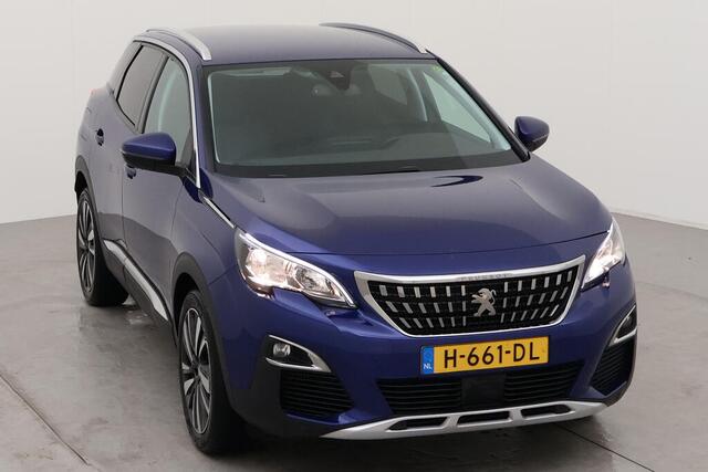 Peugeot 3008 1.2 PureTech Blue Lease Premium NL AUTO | CAMERA | CARPLAY |