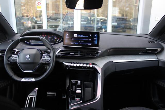 Peugeot 3008 1.2 Hybrid 225PK GT | NAVIGATIE | APPLE CARPLAY/ANDROID AUTO | ACHTERUITRIJ CAMERA | FULL LED KOPLAMPEN | KEYLESS ENTRY/START | DODEHOEK DETECTIE | CLIMATE CONTROL | DAB+ RADIO | ADAPTIVE CRUISE CONTROL |