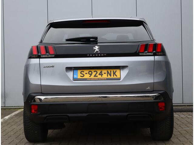 Peugeot 3008 1.2 PureTech Allure | Parkeercamera | Keyless | Navi by app