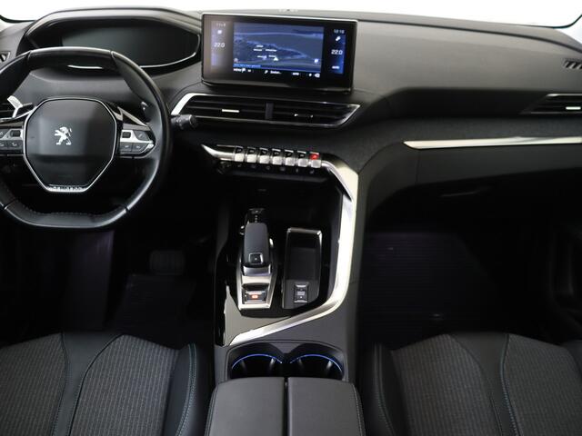 Peugeot 3008 1.2 PureTech 130PK Blue Lease Allure Automaat | Stoelverwarming | Elektrische klep | Dodehoek bewaking |
