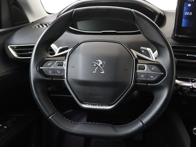 Peugeot 3008 1.2 PureTech 130PK Blue Lease Allure Automaat | Stoelverwarming | Elektrische klep | Dodehoek bewaking |