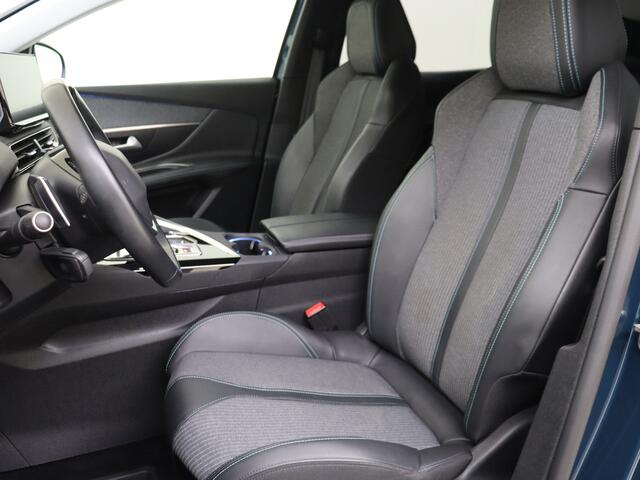 Peugeot 3008 1.2 PureTech 130PK Blue Lease Allure Automaat | Stoelverwarming | Elektrische klep | Dodehoek bewaking |