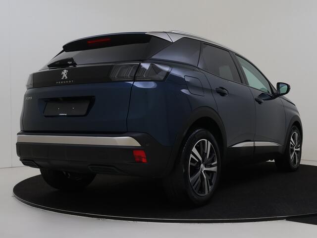 Peugeot 3008 1.2 PureTech 130PK Blue Lease Allure Automaat | Stoelverwarming | Elektrische klep | Dodehoek bewaking |