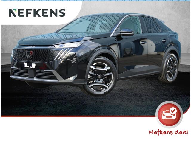 Peugeot 3008 e-3008 Allure 73 kWh | Camera | 19''LMV | Navigatie | CruiseControl | ClimateControl | Digitaal Dashboard |