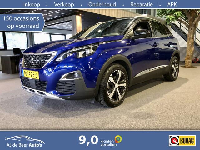 Peugeot 3008 1.2 PureTech GT Line Panorama | Camera | Trekhaak