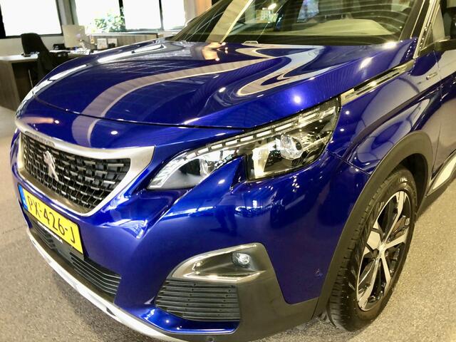 Peugeot 3008 1.2 PureTech GT Line Panorama | Camera | Trekhaak