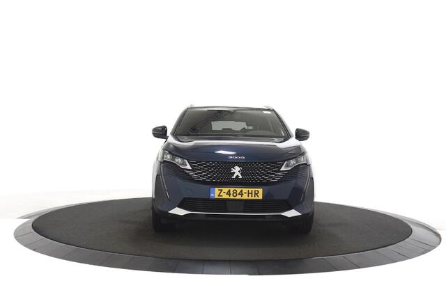 Peugeot 3008 1.2 Hybrid GT Camera / Navigatie / Parkeerhulp V+A