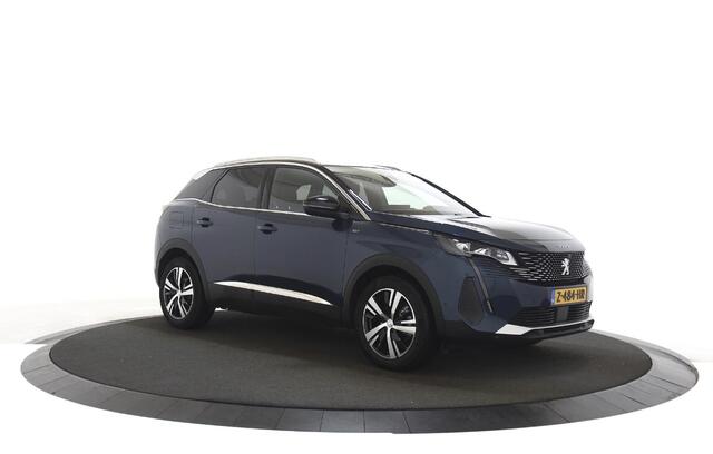 Peugeot 3008 1.2 Hybrid GT Camera / Navigatie / Parkeerhulp V+A