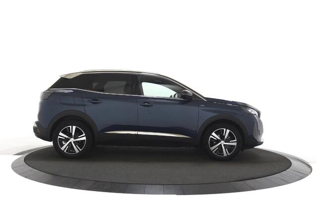 Peugeot 3008 1.2 Hybrid GT Camera / Navigatie / Parkeerhulp V+A