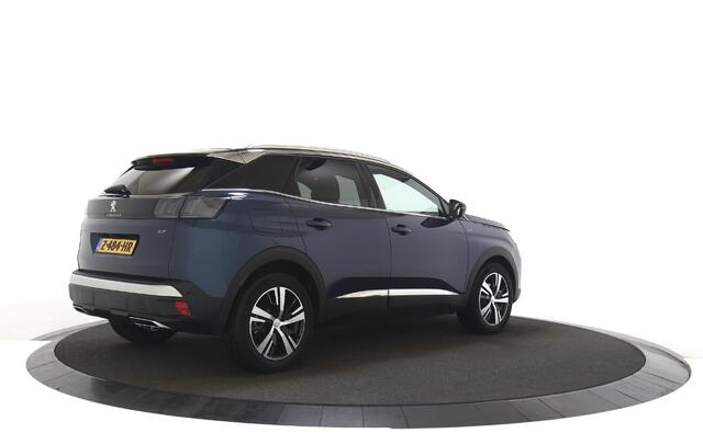 Peugeot 3008 1.2 Hybrid GT Camera / Navigatie / Parkeerhulp V+A