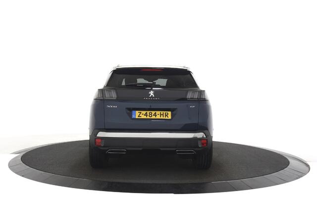 Peugeot 3008 1.2 Hybrid GT Camera / Navigatie / Parkeerhulp V+A