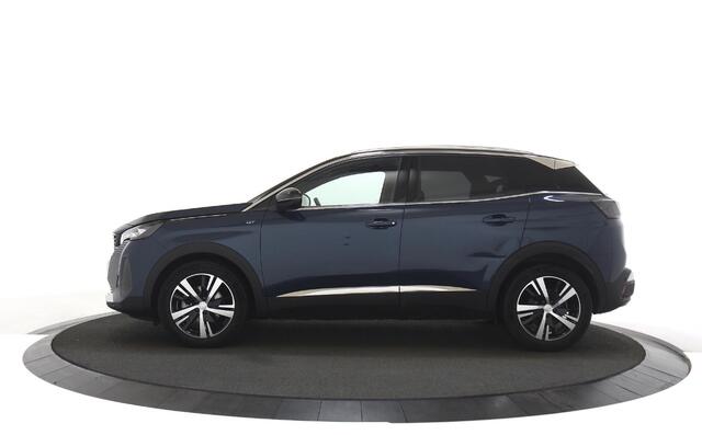 Peugeot 3008 1.2 Hybrid GT Camera / Navigatie / Parkeerhulp V+A