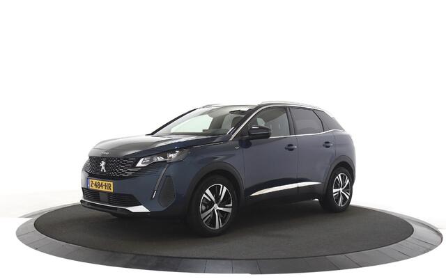 Peugeot 3008 1.2 Hybrid GT Camera / Navigatie / Parkeerhulp V+A