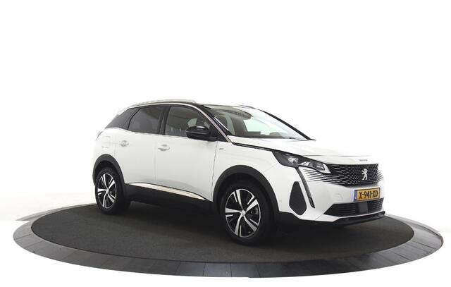 Peugeot 3008 1.2 Hybrid GT Camera / Navigatie / Parkeerhulp v+a