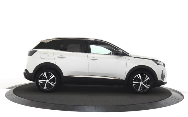 Peugeot 3008 1.2 Hybrid GT Camera / Navigatie / Parkeerhulp v+a