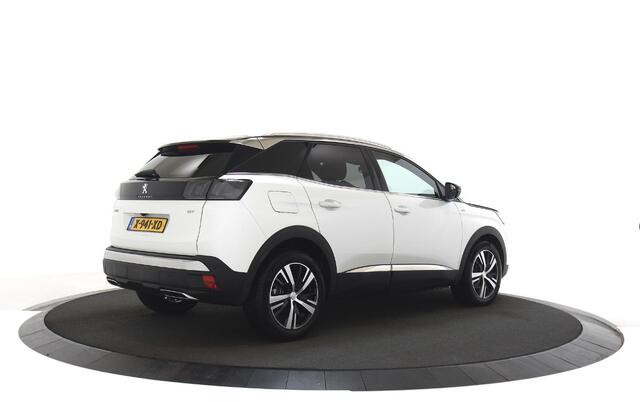 Peugeot 3008 1.2 Hybrid GT Camera / Navigatie / Parkeerhulp v+a