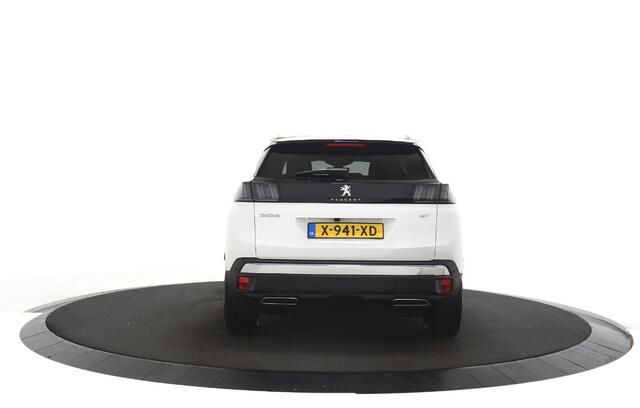 Peugeot 3008 1.2 Hybrid GT Camera / Navigatie / Parkeerhulp v+a