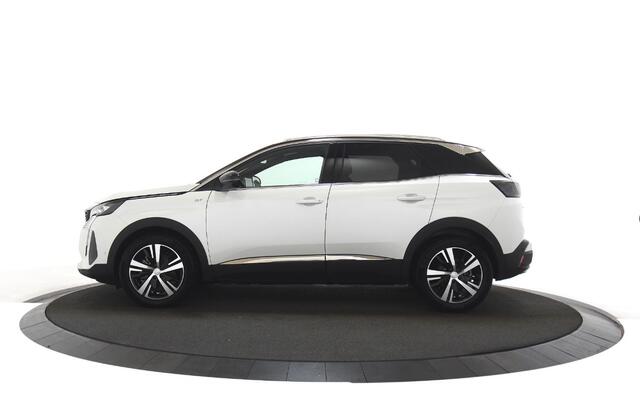 Peugeot 3008 1.2 Hybrid GT Camera / Navigatie / Parkeerhulp v+a