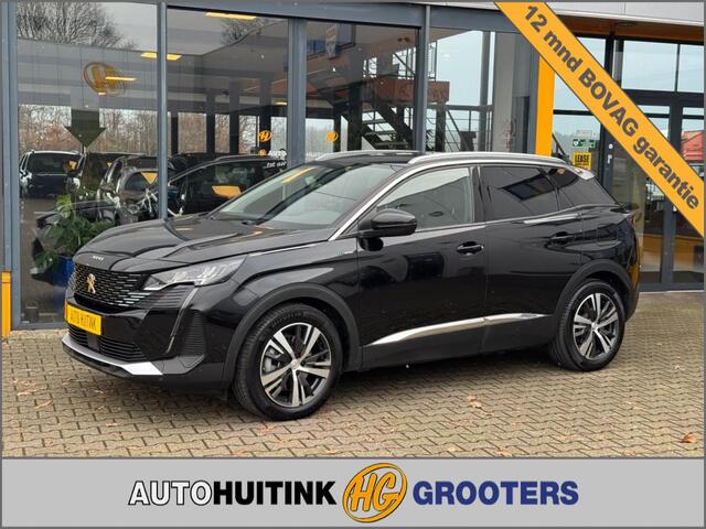 Peugeot 3008 1.6 Hybrid Allure - camera - navi - led