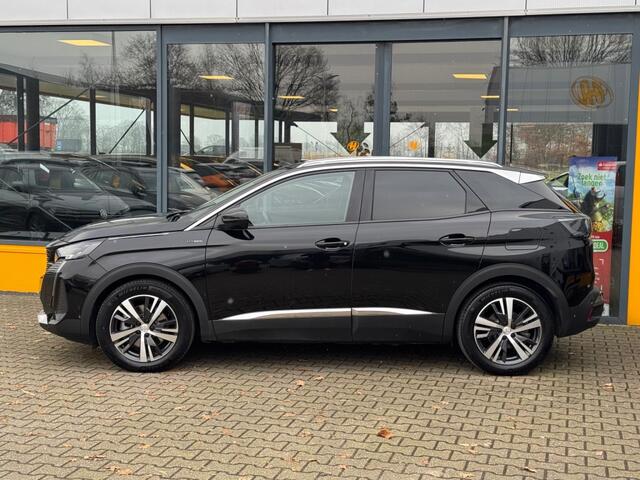 Peugeot 3008 1.6 Hybrid Allure - camera - navi - led