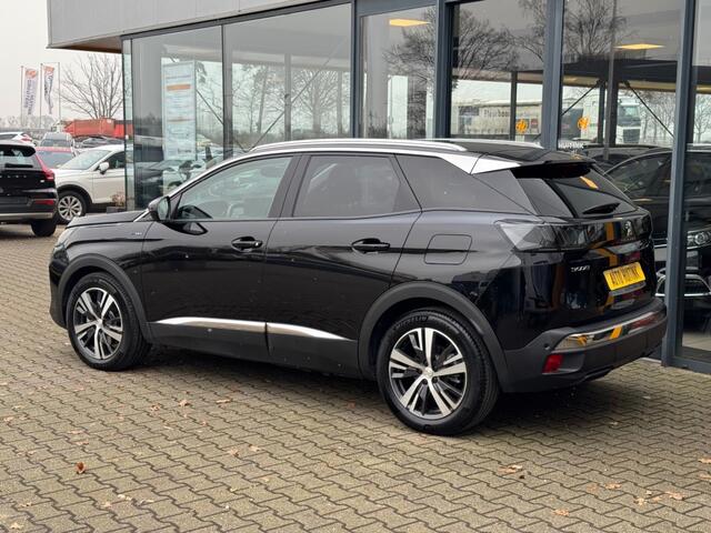 Peugeot 3008 1.6 Hybrid Allure - camera - navi - led