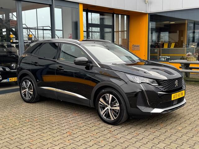 Peugeot 3008 1.6 Hybrid Allure - camera - navi - led