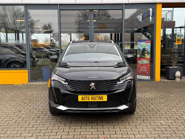 Peugeot 3008 1.6 Hybrid Allure - camera - navi - led