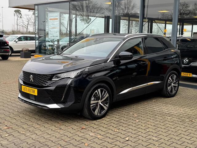 Peugeot 3008 1.6 Hybrid Allure - camera - navi - led