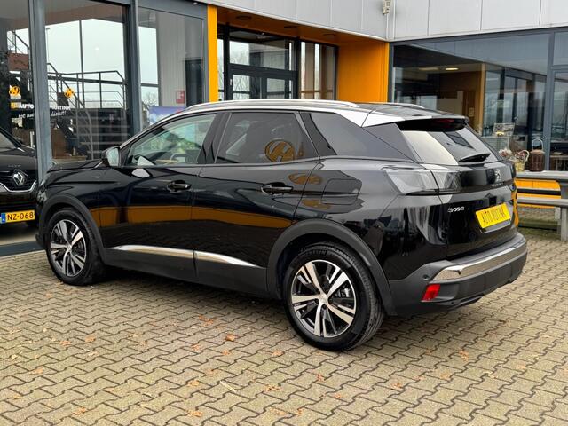 Peugeot 3008 1.6 Hybrid Allure - camera - navi - led