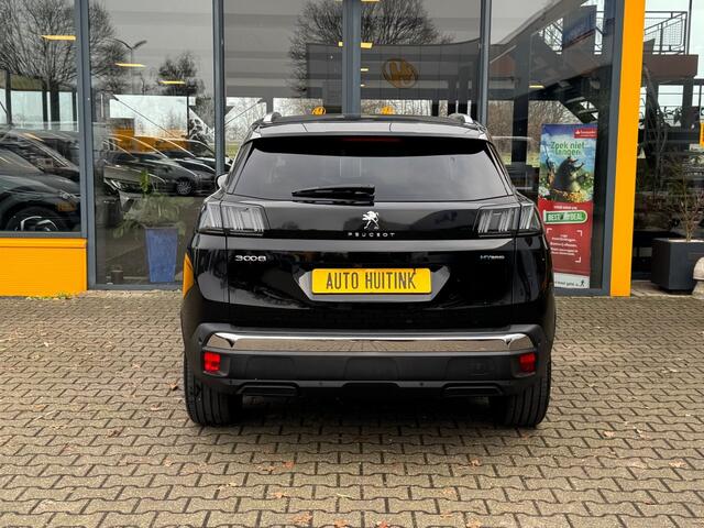 Peugeot 3008 1.6 Hybrid Allure - camera - navi - led