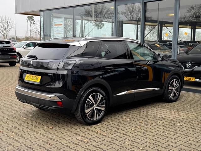 Peugeot 3008 1.6 Hybrid Allure - camera - navi - led