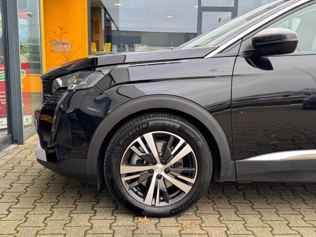 Peugeot 3008 1.6 Hybrid Allure - camera - navi - led