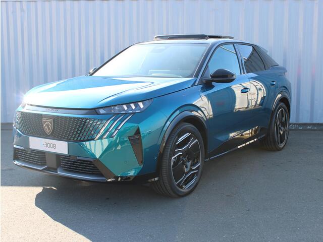 Peugeot 3008 e-3008 GT Avantage 73 kWh Navigatie / Panoramdak / Camera voor en achter