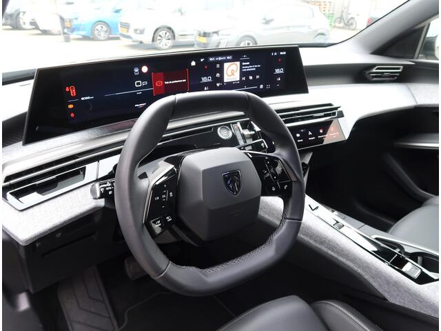 Peugeot 3008 1.2 Hybrid 136 Allure * Nieuw Model * Uit voorraad leverbaar * Hybride / Benzine Automaat * Navigatie * Stuur- en Stoel Verwarming * 1/2 Leder Interieur * Parkeer Camera en Sensoren * DAB Radio * etc.... Zie Foto's *