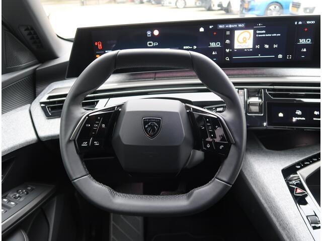 Peugeot 3008 1.2 Hybrid 136 Allure * Nieuw Model * Uit voorraad leverbaar * Hybride / Benzine Automaat * Navigatie * Stuur- en Stoel Verwarming * 1/2 Leder Interieur * Parkeer Camera en Sensoren * DAB Radio * etc.... Zie Foto's *