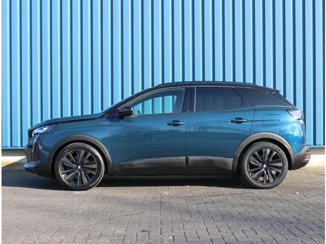 Peugeot 3008 300PK HYbrid4 GT | 1ste eigenaar | Camera | FOCAL | Dodehoekdetectie | Electrische klep | 19"LMV