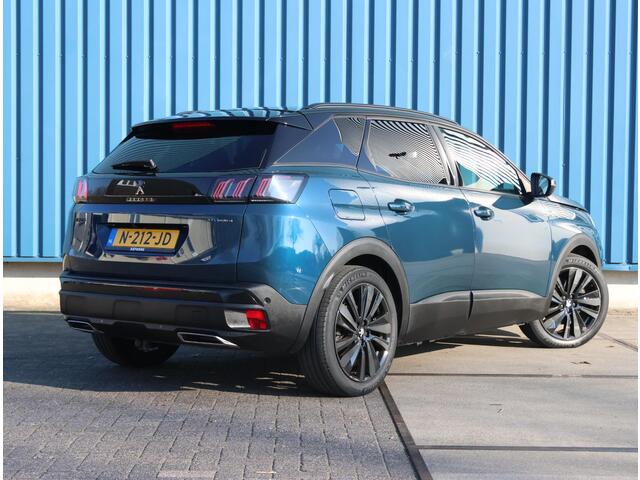 Peugeot 3008 300PK HYbrid4 GT | 1ste eigenaar | Camera | FOCAL | Dodehoekdetectie | Electrische klep | 19"LMV