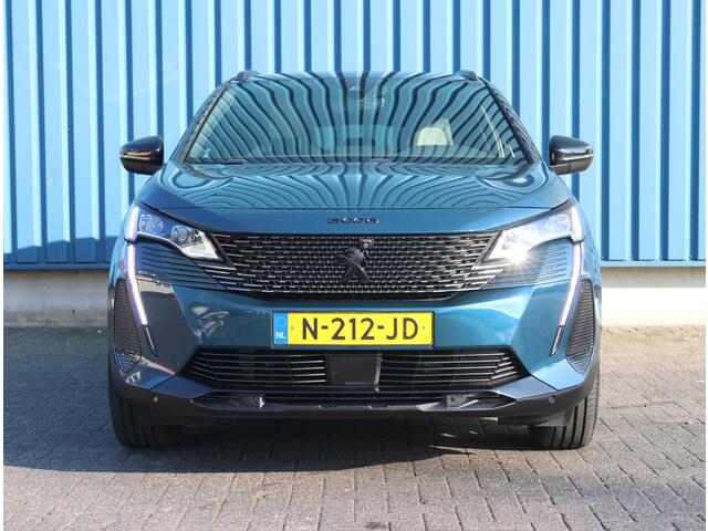 Peugeot 3008 300PK HYbrid4 GT | 1ste eigenaar | Camera | FOCAL | Dodehoekdetectie | Electrische klep | 19"LMV