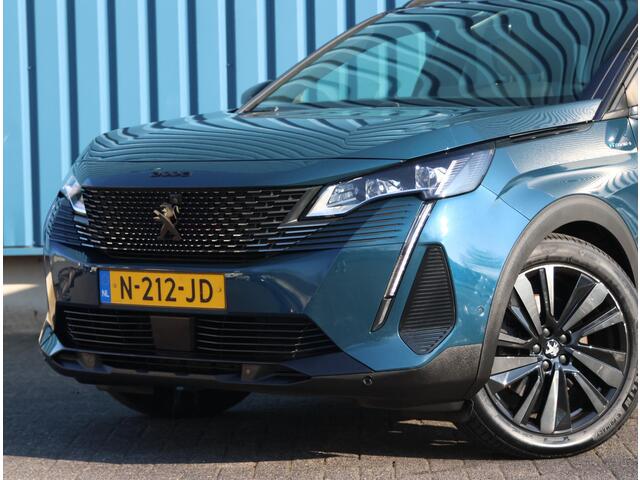 Peugeot 3008 300PK HYbrid4 GT | 1ste eigenaar | Camera | FOCAL | Dodehoekdetectie | Electrische klep | 19"LMV