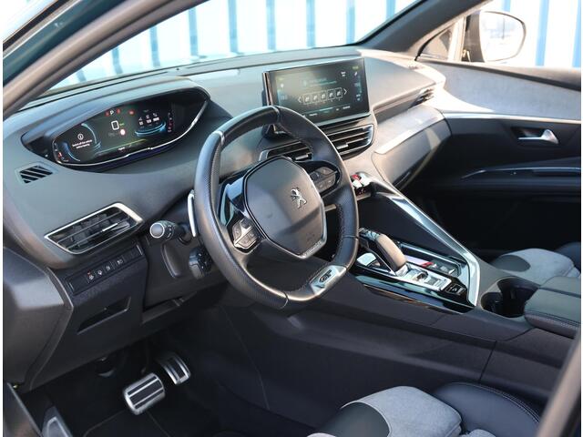 Peugeot 3008 300PK HYbrid4 GT | 1ste eigenaar | Camera | FOCAL | Dodehoekdetectie | Electrische klep | 19"LMV