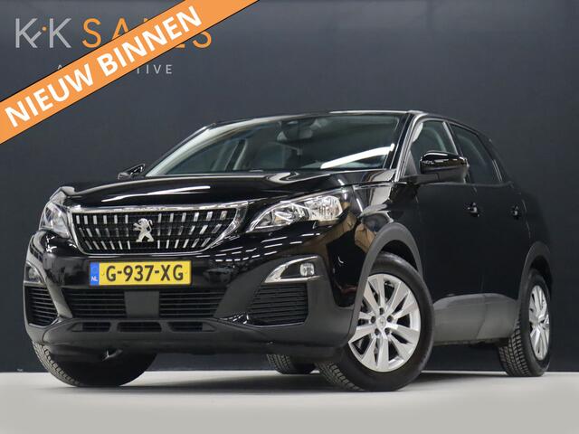 Peugeot 3008 1.2 PureTech Sport [APPLE CARPLAY, ANDROID, DIGITAL COCKPIT, NAVIGATIE, CRUISE, PARKEERSENSOR, NIEUWSTAAT]