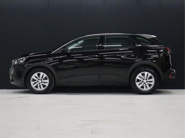 Peugeot 3008 1.2 PureTech Sport [APPLE CARPLAY, ANDROID, DIGITAL COCKPIT, NAVIGATIE, CRUISE, PARKEERSENSOR, NIEUWSTAAT]