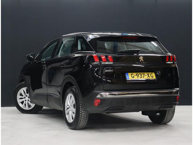 Peugeot 3008 1.2 PureTech Sport [APPLE CARPLAY, ANDROID, DIGITAL COCKPIT, NAVIGATIE, CRUISE, PARKEERSENSOR, NIEUWSTAAT]