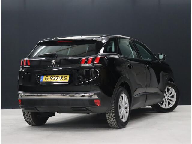 Peugeot 3008 1.2 PureTech Sport [APPLE CARPLAY, ANDROID, DIGITAL COCKPIT, NAVIGATIE, CRUISE, PARKEERSENSOR, NIEUWSTAAT]