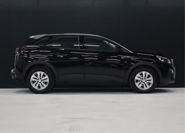 Peugeot 3008 1.2 PureTech Sport [APPLE CARPLAY, ANDROID, DIGITAL COCKPIT, NAVIGATIE, CRUISE, PARKEERSENSOR, NIEUWSTAAT]