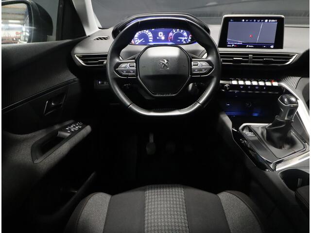 Peugeot 3008 1.2 PureTech Sport [APPLE CARPLAY, ANDROID, DIGITAL COCKPIT, NAVIGATIE, CRUISE, PARKEERSENSOR, NIEUWSTAAT]